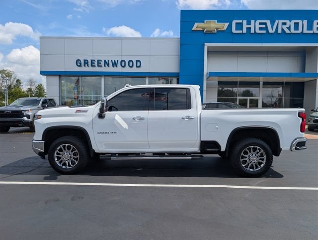 2026 Chevrolet Silverado 3500 HD LTZ