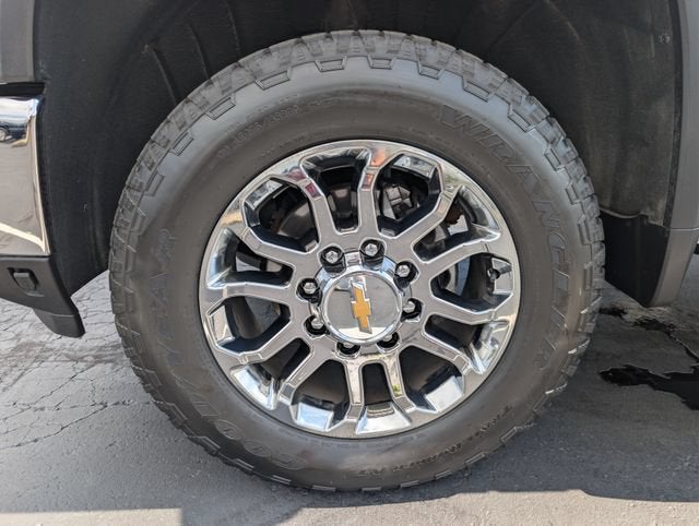 2026 Chevrolet Silverado 3500 HD LTZ