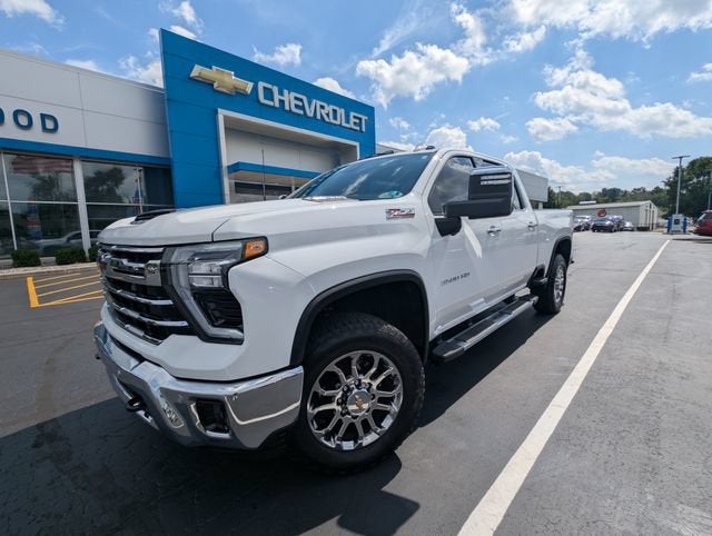 2026 Chevrolet Silverado 3500 HD LTZ