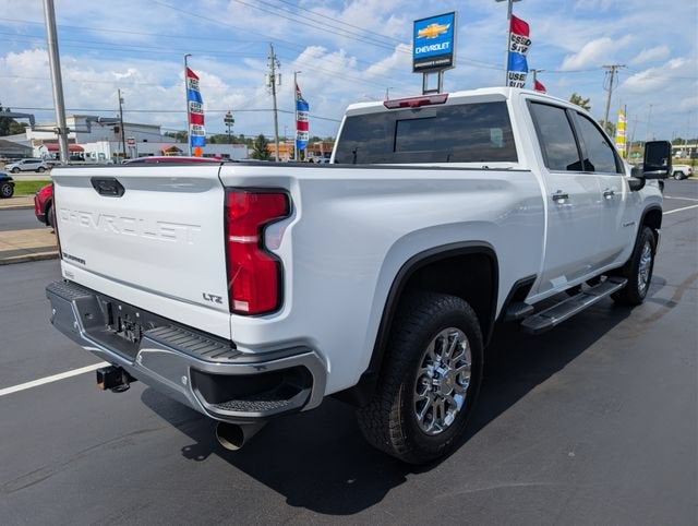 2026 Chevrolet Silverado 3500 HD LTZ