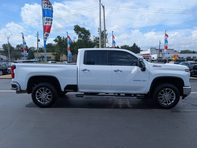 2026 Chevrolet Silverado 3500 HD LTZ