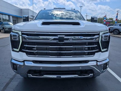 2026 Chevrolet Silverado 3500 HD LTZ