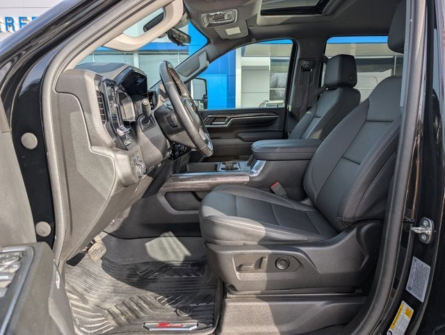 2024 Chevrolet Silverado 3500 HD LTZ