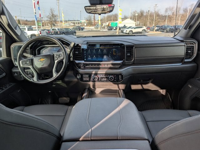 2024 Chevrolet Silverado 3500 HD LTZ