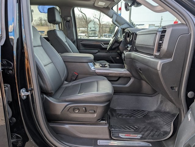 2024 Chevrolet Silverado 3500 HD LTZ