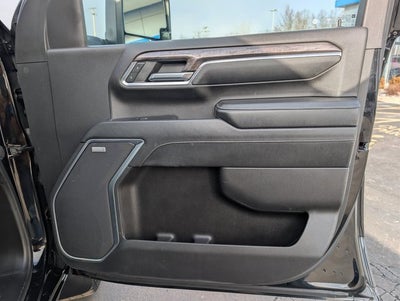 2024 Chevrolet Silverado 3500 HD LTZ