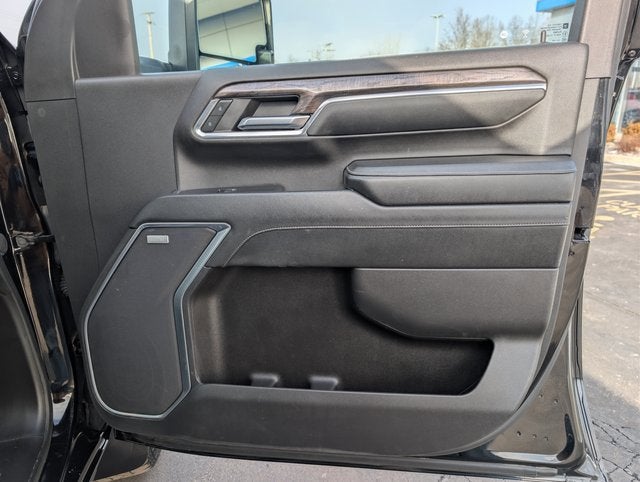 2024 Chevrolet Silverado 3500 HD LTZ