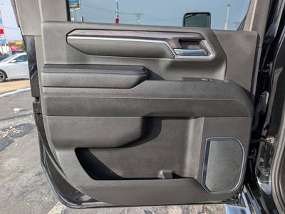 2024 Chevrolet Silverado 3500 HD LTZ