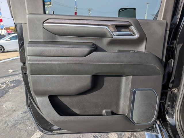 2024 Chevrolet Silverado 3500 HD LTZ