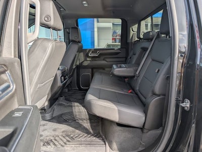 2024 Chevrolet Silverado 3500 HD LTZ