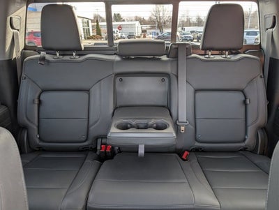 2024 Chevrolet Silverado 3500 HD LTZ