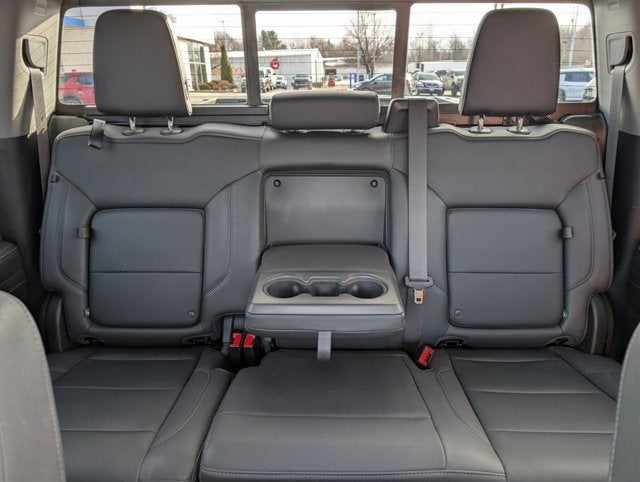 2024 Chevrolet Silverado 3500 HD LTZ