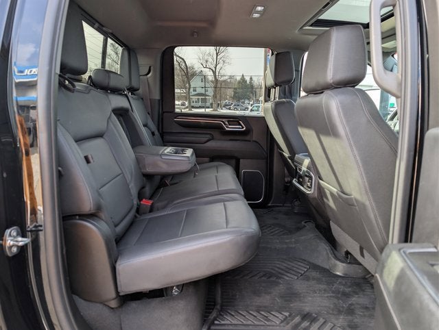 2024 Chevrolet Silverado 3500 HD LTZ