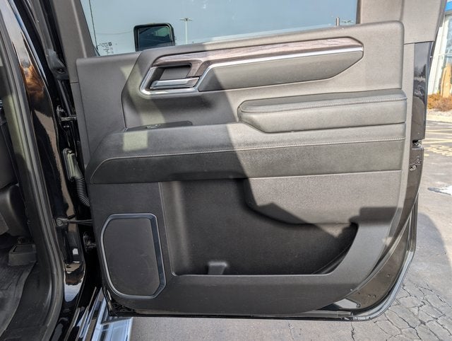 2024 Chevrolet Silverado 3500 HD LTZ