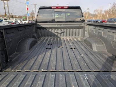 2024 Chevrolet Silverado 3500 HD LTZ