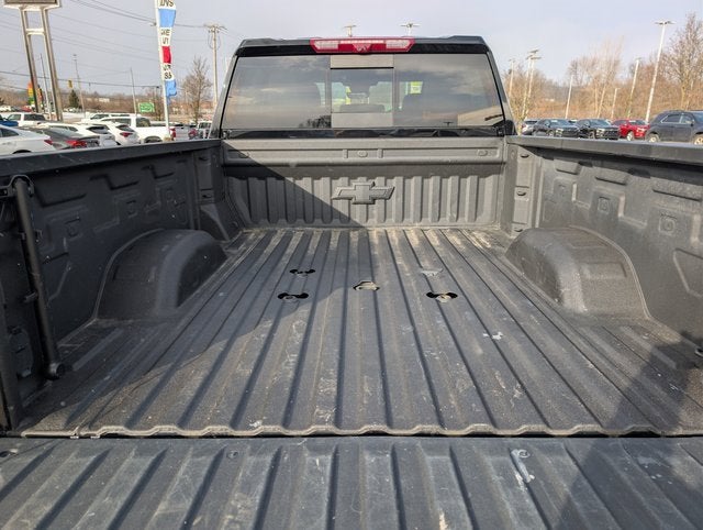 2024 Chevrolet Silverado 3500 HD LTZ