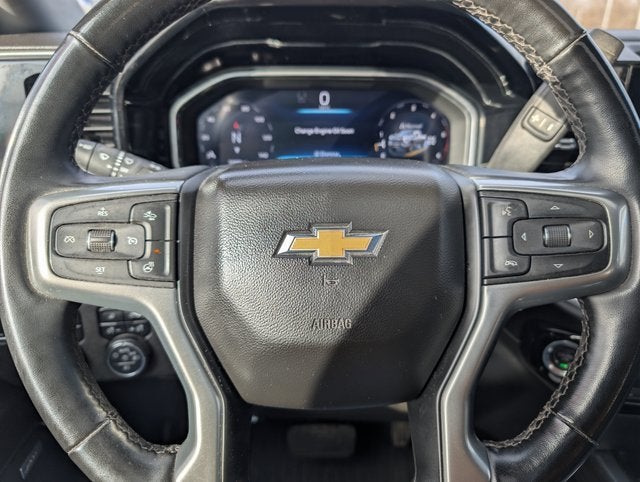 2024 Chevrolet Silverado 3500 HD LTZ