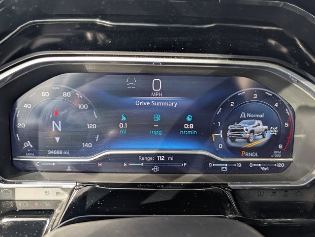 2024 Chevrolet Silverado 3500 HD LTZ