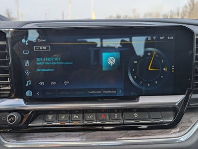 2024 Chevrolet Silverado 3500 HD LTZ