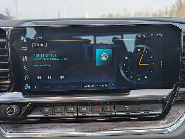 2024 Chevrolet Silverado 3500 HD LTZ