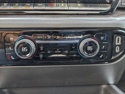 2024 Chevrolet Silverado 3500 HD LTZ