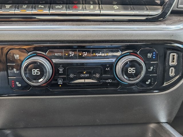 2024 Chevrolet Silverado 3500 HD LTZ