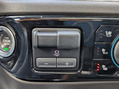 2024 Chevrolet Silverado 3500 HD LTZ