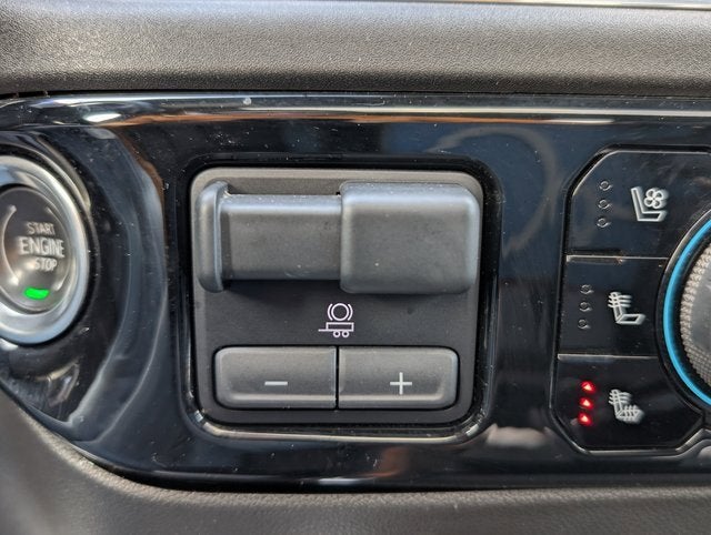 2024 Chevrolet Silverado 3500 HD LTZ