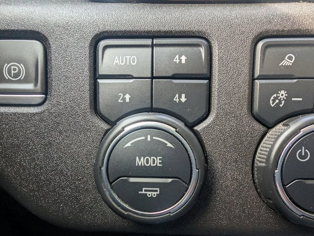 2024 Chevrolet Silverado 3500 HD LTZ