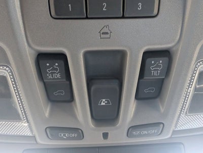 2024 Chevrolet Silverado 3500 HD LTZ