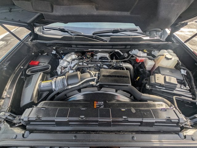 2024 Chevrolet Silverado 3500 HD LTZ