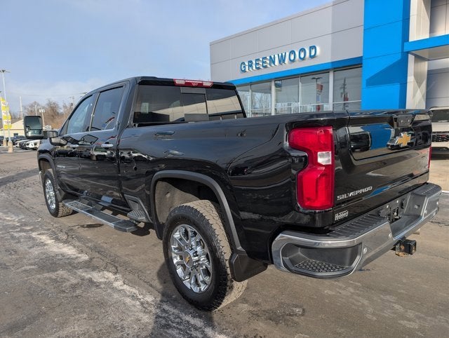 2024 Chevrolet Silverado 3500 HD LTZ