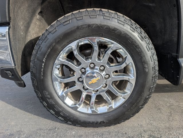 2024 Chevrolet Silverado 3500 HD LTZ