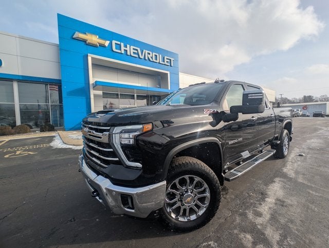 2024 Chevrolet Silverado 3500 HD LTZ