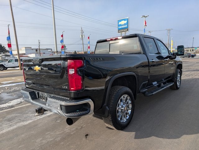 2024 Chevrolet Silverado 3500 HD LTZ