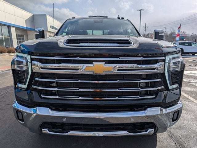 2024 Chevrolet Silverado 3500 HD LTZ