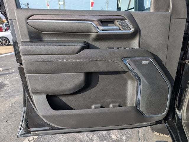 2024 Chevrolet Silverado 3500 HD LTZ