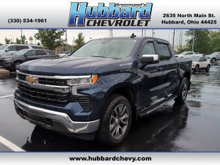 2022 Chevrolet Silverado 1500 LT
