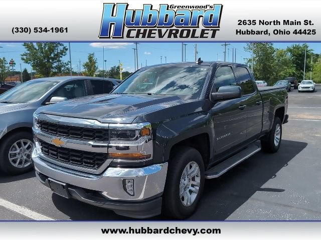 2019 Chevrolet Silverado LD LT