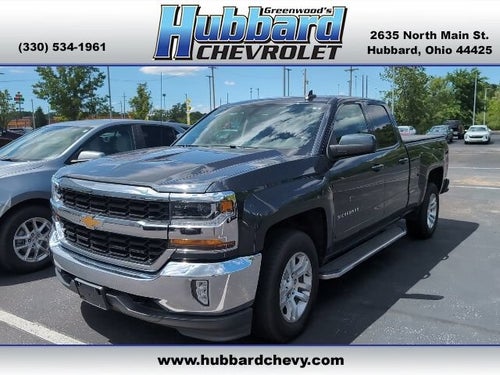 2019 Chevrolet Silverado LD LT