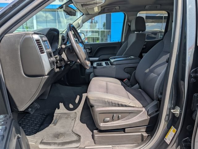 2019 Chevrolet Silverado LD LT