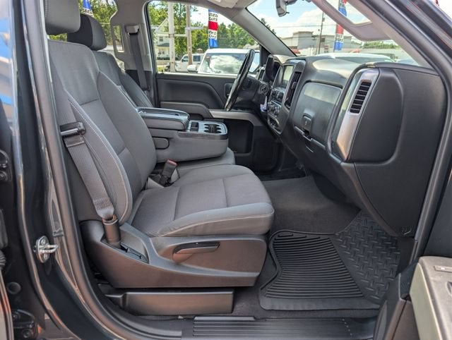 2019 Chevrolet Silverado LD LT