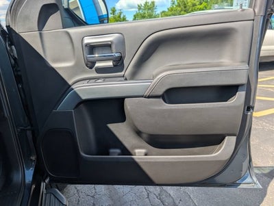 2019 Chevrolet Silverado LD LT