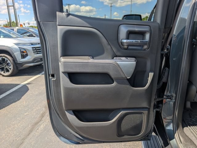 2019 Chevrolet Silverado LD LT