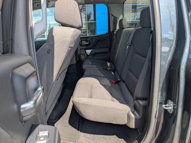 2019 Chevrolet Silverado LD LT