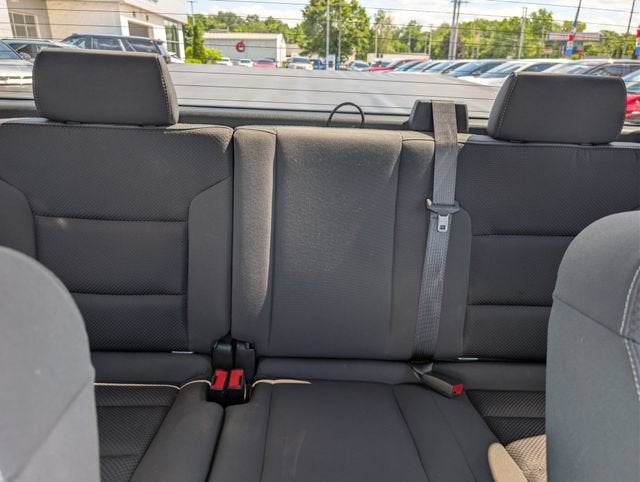 2019 Chevrolet Silverado LD LT