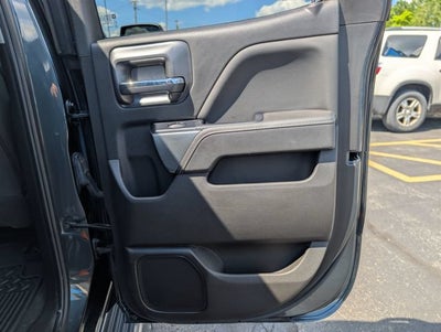 2019 Chevrolet Silverado LD LT