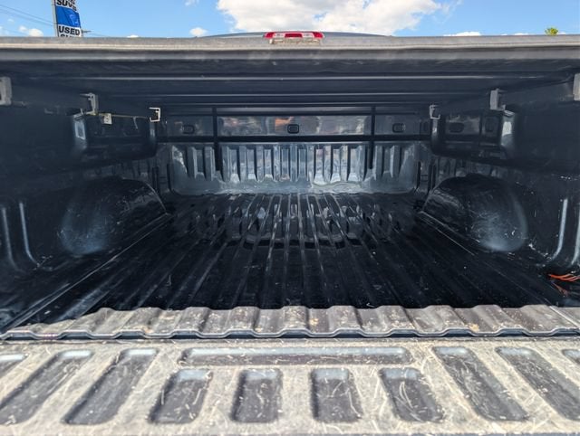 2019 Chevrolet Silverado LD LT