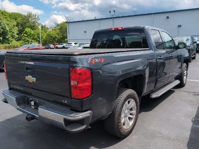 2019 Chevrolet Silverado LD LT