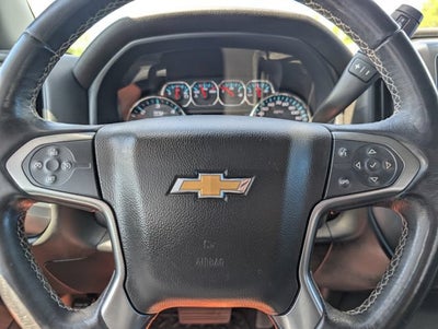 2019 Chevrolet Silverado LD LT